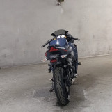 Мотоцикл Kawasaki NINJA ZX-25R KRT с пробегом 8428 km