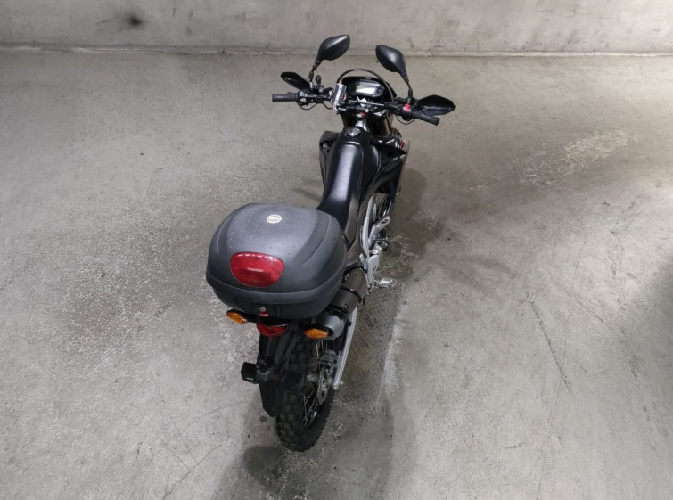 Мотоцикл Honda CRF250L с пробегом 10611 km