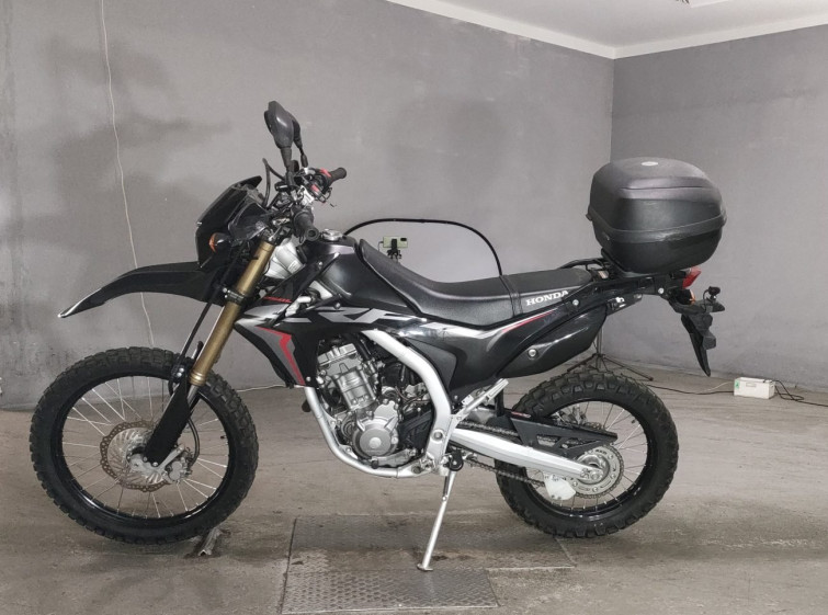 Мотоцикл Honda CRF250L с пробегом 10611 km
