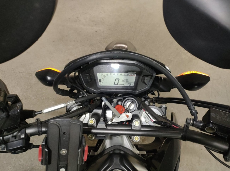 Мотоцикл Honda CRF250L с пробегом 10611 km