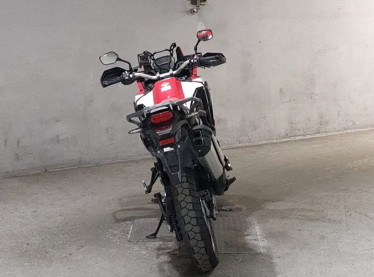 Мотоцикл Honda AFRICATWIN CRF1000L с пробегом 16497 km