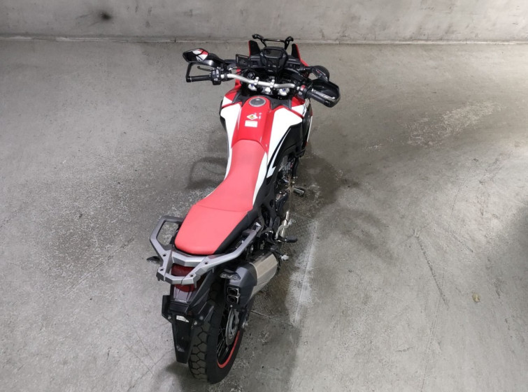 Мотоцикл Honda AFRICATWIN CRF1000L с пробегом 16497 km