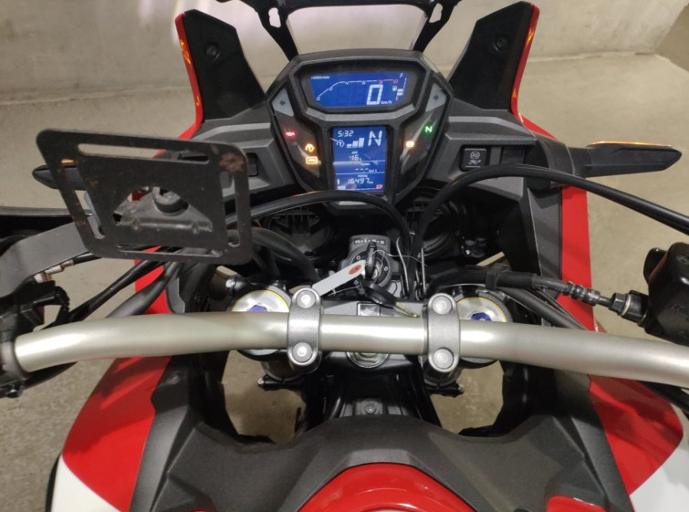 Мотоцикл Honda AFRICATWIN CRF1000L с пробегом 16497 km