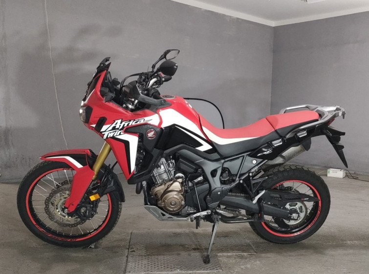 Мотоцикл Honda AFRICATWIN CRF1000L с пробегом 16497 km