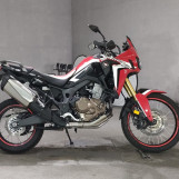 Мотоцикл Honda AFRICATWIN CRF1000L с пробегом 16497 km