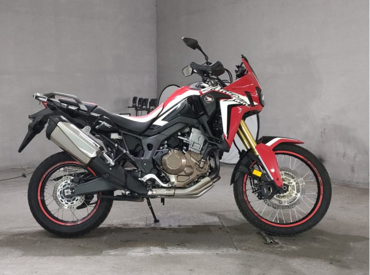 Мотоцикл Honda AFRICATWIN CRF1000L с пробегом 16497 km