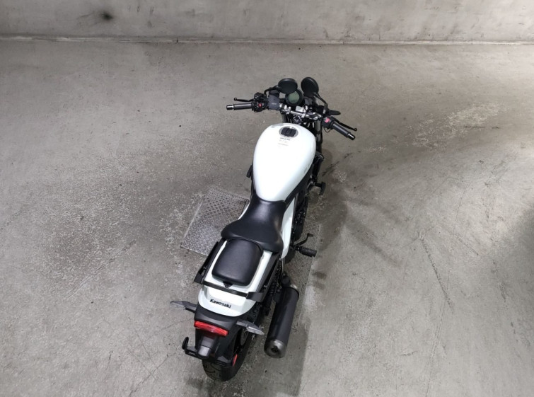 Мотоцикл Kawasaki ELIMINATOR 400 с пробегом 713 km