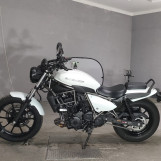 Мотоцикл Kawasaki ELIMINATOR 400 с пробегом 713 km