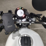 Мотоцикл Kawasaki ELIMINATOR 400 с пробегом 713 km