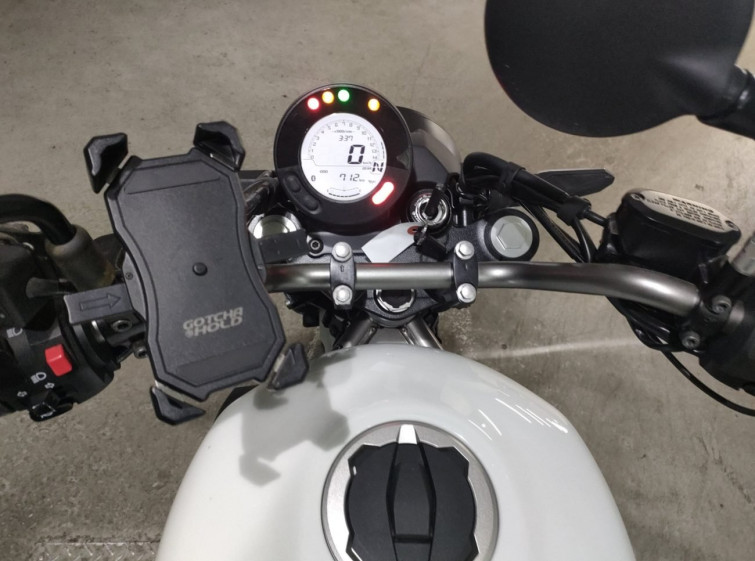 Мотоцикл Kawasaki ELIMINATOR 400 с пробегом 713 km