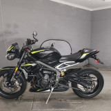 Мотоцикл Triumph STREET TRIPLE RS с пробегом 8955 km