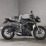 Мотоцикл Triumph STREET TRIPLE RS с пробегом 8955 km