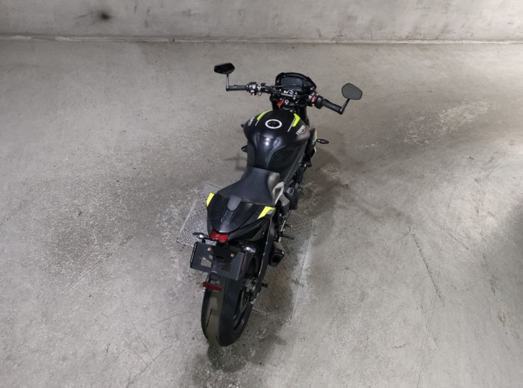 Мотоцикл Triumph STREET TRIPLE RS с пробегом 8955 km