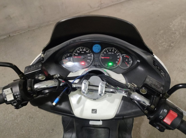 Мотоцикл Honda FORZA X с пробегом 47785 km