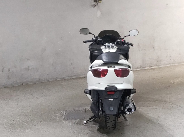 Мотоцикл Honda FORZA X с пробегом 47785 km