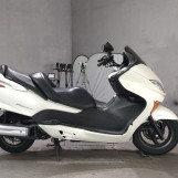 Мотоцикл Honda FORZA X с пробегом 47785 km