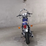 Мотоцикл Yamaha SR400 с пробегом 3549 km