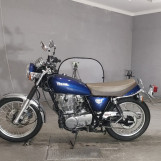 Мотоцикл Yamaha SR400 с пробегом 3549 km