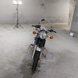 Мотоцикл Yamaha SR400 с пробегом 3549 km