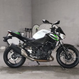 Мотоцикл Kawasaki Z400 з пробігом 20494 km