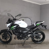 Мотоцикл Kawasaki Z400 з пробігом 20494 km