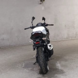 Мотоцикл Kawasaki Z400 з пробігом 20494 km