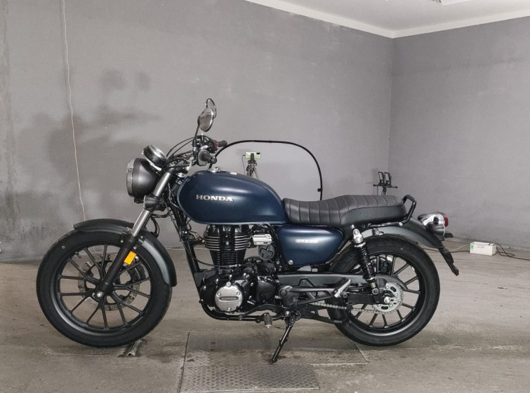 Мотоцикл Honda GB350 с пробегом 3427 km