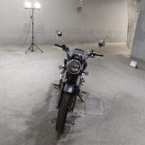Мотоцикл Honda GB350 с пробегом 3427 km