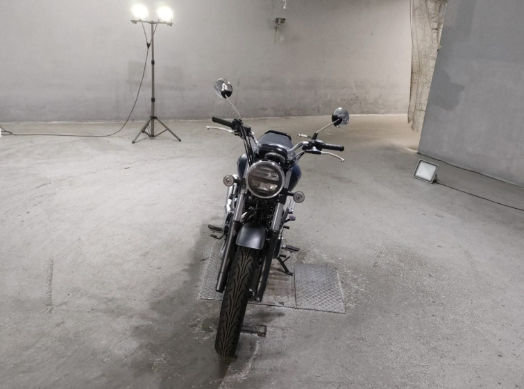Мотоцикл Honda GB350 с пробегом 3427 km