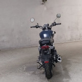 Мотоцикл Honda GB350 с пробегом 3427 km