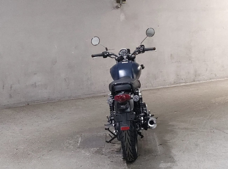 Мотоцикл Honda GB350 с пробегом 3427 km
