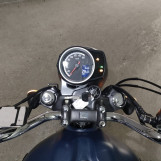 Мотоцикл Honda GB350 с пробегом 3427 km