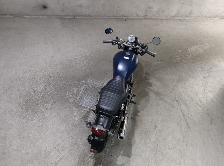 Мотоцикл Honda GB350 с пробегом 3427 km