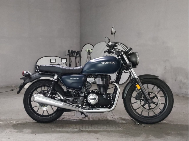 Мотоцикл Honda GB350 с пробегом 3427 km