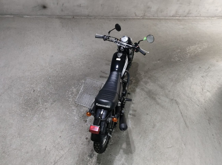 Мотоцикл Kawasaki 250TR с пробегом 25677 km