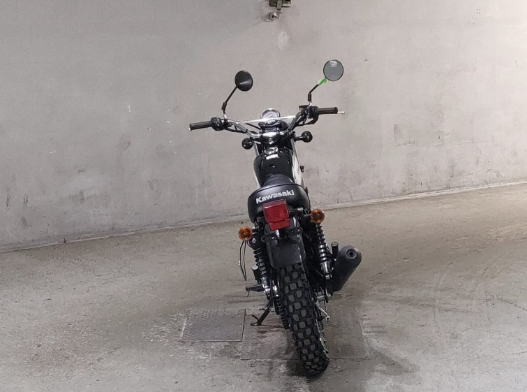 Мотоцикл Kawasaki 250TR с пробегом 25677 km