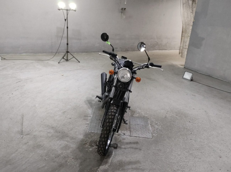 Мотоцикл Kawasaki 250TR с пробегом 25677 km