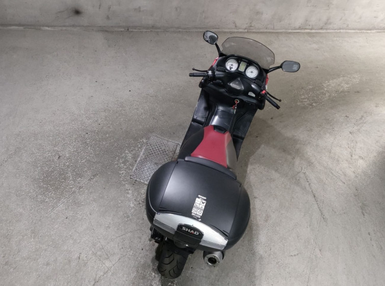 Мотоцикл Yamaha T-MAX500 с пробегом 13189 km