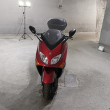 Мотоцикл Yamaha T-MAX500 с пробегом 13189 km