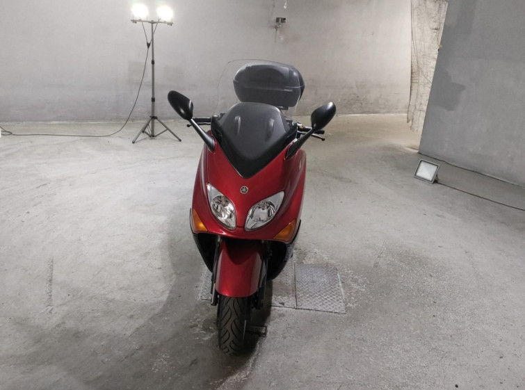 Мотоцикл Yamaha T-MAX500 с пробегом 13189 km