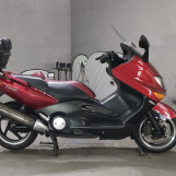 Мотоцикл Yamaha T-MAX500 с пробегом 13189 km