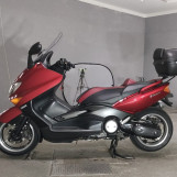 Мотоцикл Yamaha T-MAX500 с пробегом 13189 km