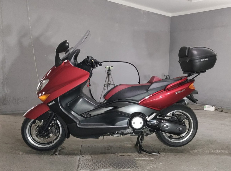 Мотоцикл Yamaha T-MAX500 с пробегом 13189 km