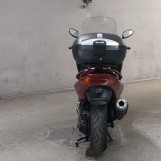 Мотоцикл Yamaha T-MAX500 с пробегом 13189 km