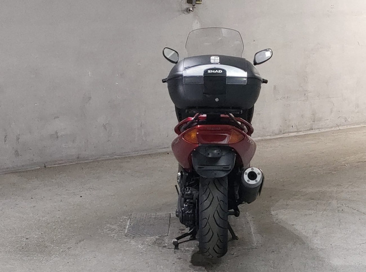 Мотоцикл Yamaha T-MAX500 с пробегом 13189 km