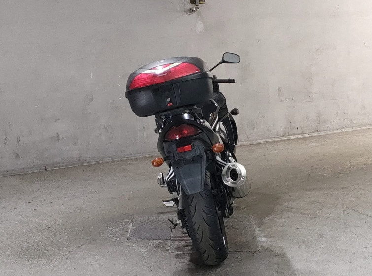 Мотоцикл Suzuki BANDIT1250F з пробігом 31435 km