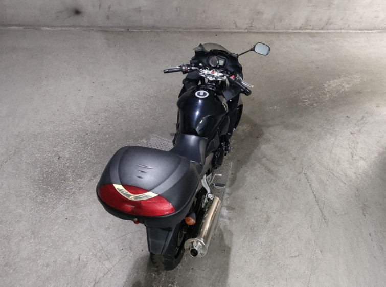 Мотоцикл Suzuki BANDIT1250F з пробігом 31435 km