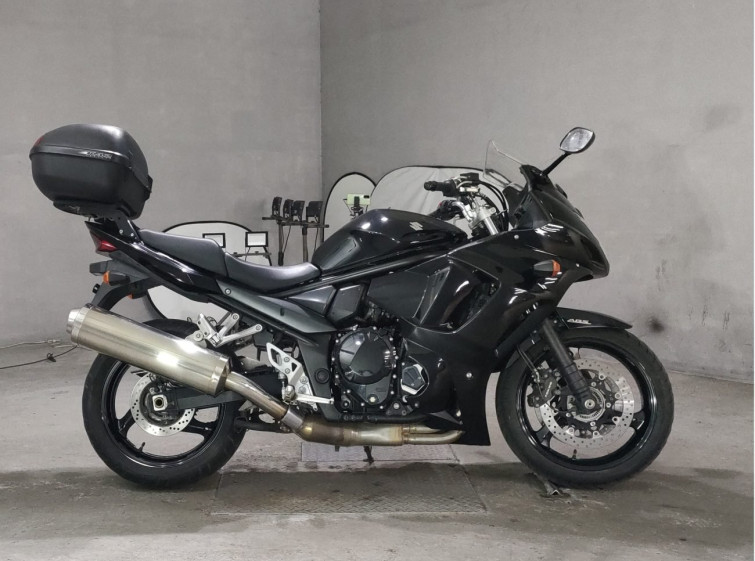 Мотоцикл Suzuki BANDIT1250F з пробігом 31435 km