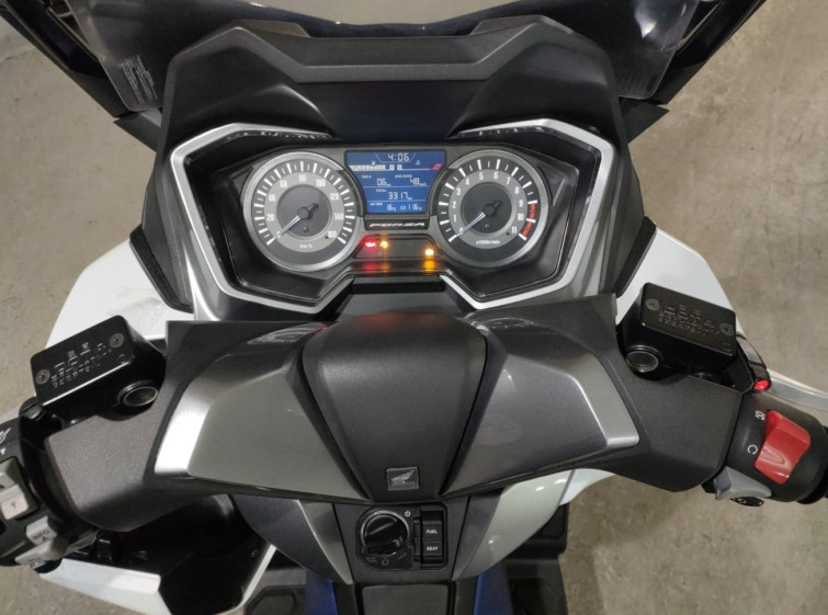 Мотоцикл Honda FORZA с пробегом 3318 km