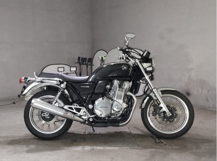 Мотоцикл Honda CB1100EX с пробегом 15622 km